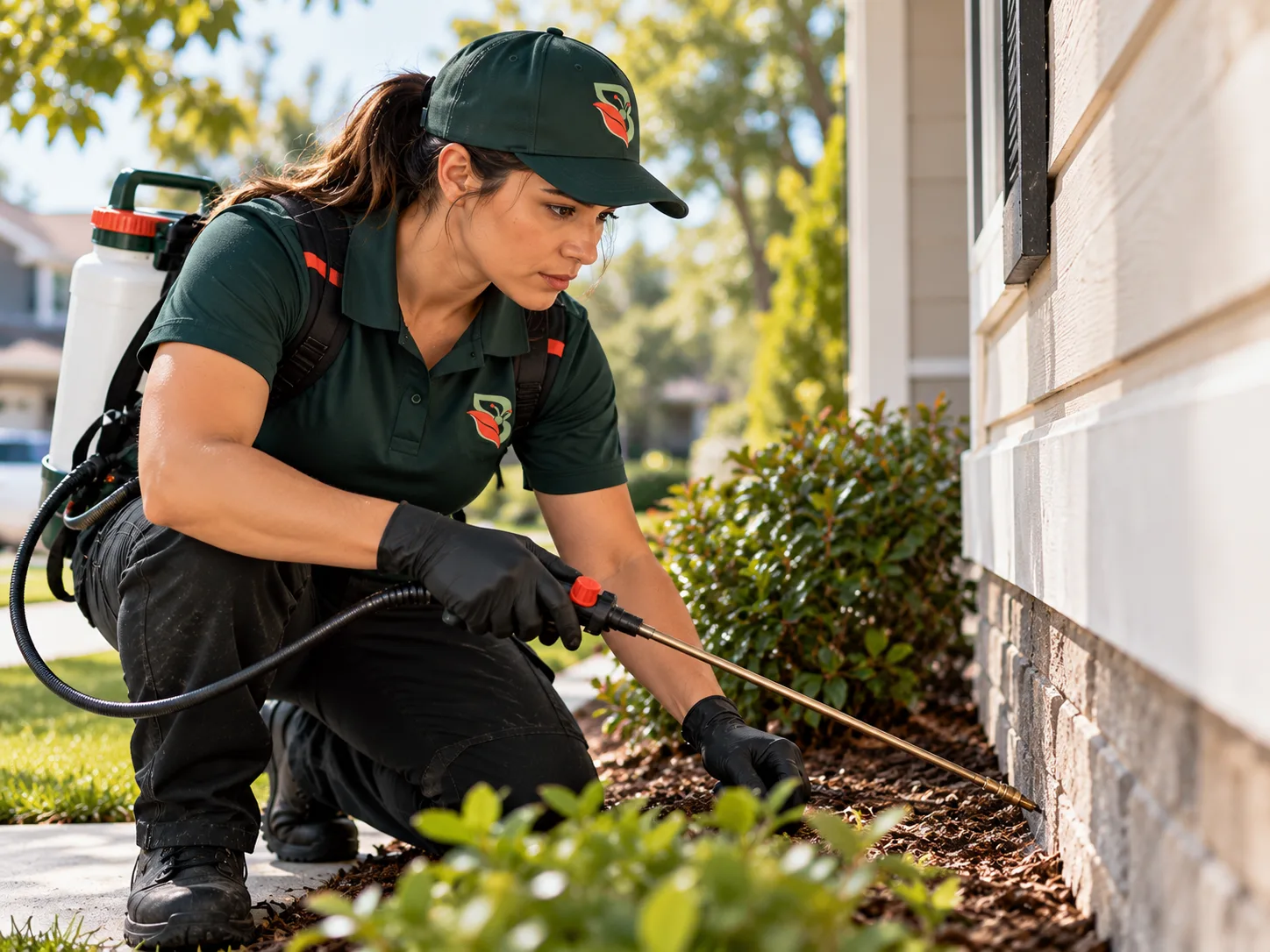 Pest Control company in Parsons, TN