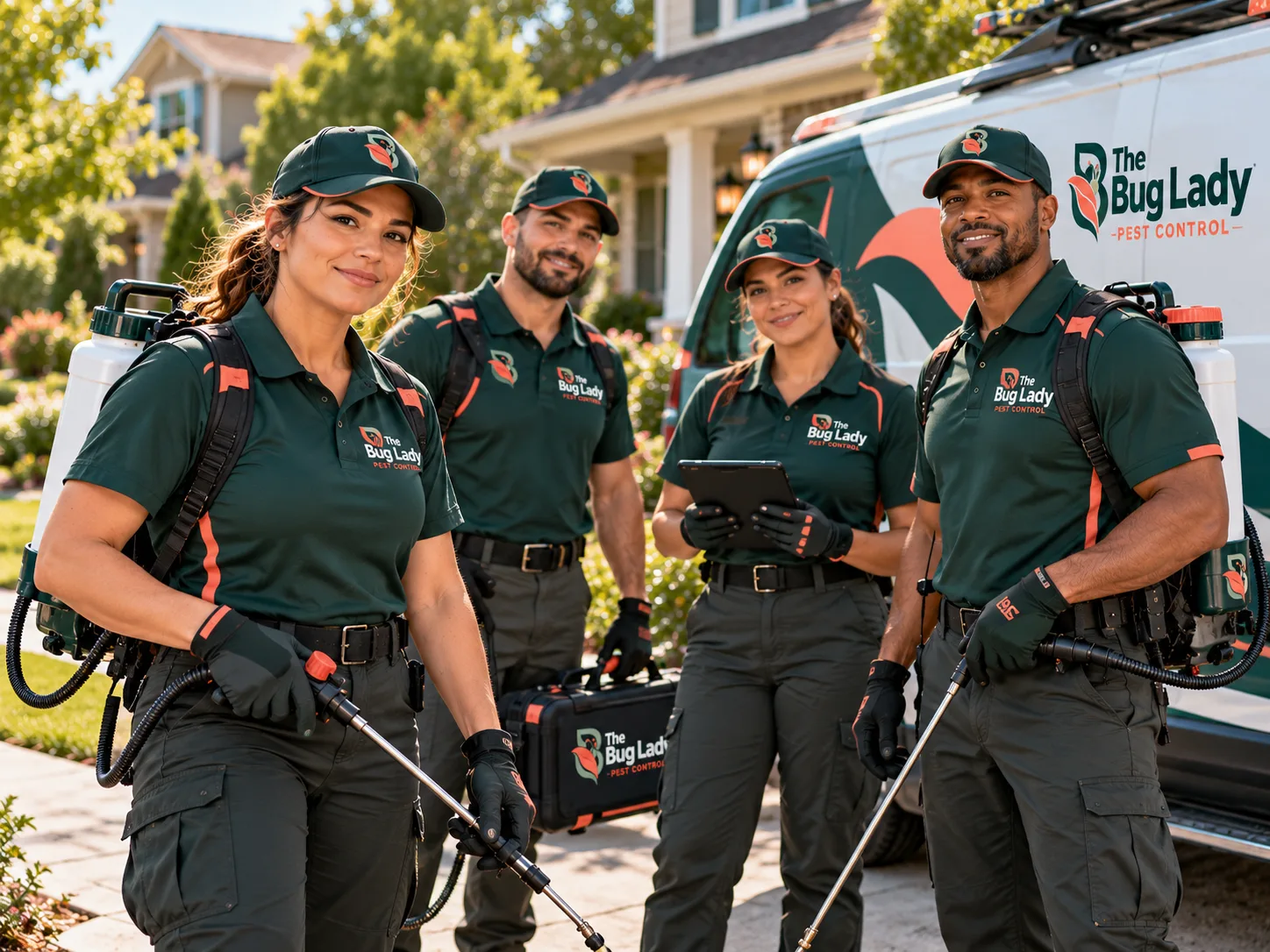 Pest Control in Parsons, TN near me
